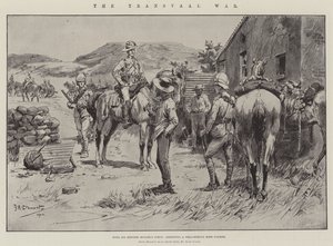 La guerra de Transvaal